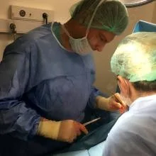 Op. Dr. Mehmet Kartal — Plastik Rekonstrüktif Ve Estetik Cerrahi, İstanbul. Portre fotoğrafı.
