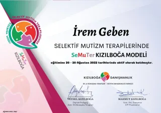 Uzm. Dkt. İrem Ürün profilinde yer alan galeri fotoğrafı.