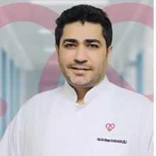 Op. Dr. Sinan Karageçili — Kadın Hastalıkları Ve Doğum, Şanlıurfa. Portre fotoğrafı.