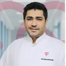 Op. Dr. Sinan Karageçili — Kadın Hastalıkları Ve Doğum, Şanlıurfa. Portre fotoğrafı.