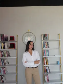 Kl. Psk. Ayça Kübra Kaynak profilinde yer alan galeri fotoğrafı.