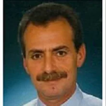 Prof. Dr. Zübeyr Talat — Üroloji, İstanbul. Portre fotoğrafı.