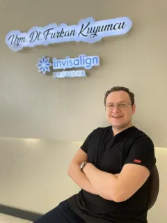 Uzm. Dt. Furkan Kuyumcu profilinde yer alan galeri fotoğrafı.