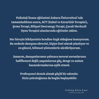 Psk. Halise Nur Çınar profilinde yer alan galeri fotoğrafı.