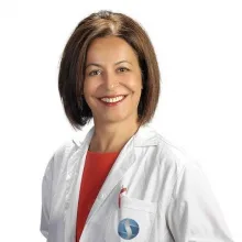 Uzm. Dr. Rabia Karagöz — Kadın Hastalıkları Ve Doğum, Odunpazarı, Eskişehir. Portre fotoğrafı.