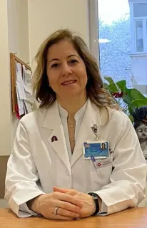 Prof. Dr. Şerife Savaş Bozbaş profilinde yer alan galeri fotoğrafı.