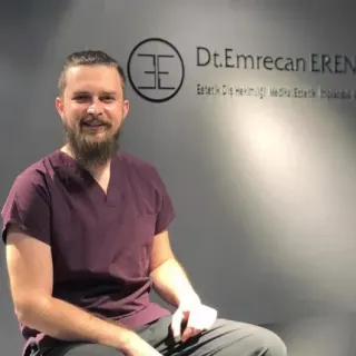 Dt. Emrecan Eren profilinde yer alan galeri fotoğrafı.