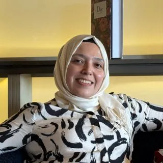 Kl. Psk. Ayşe Handan Özkan Selim — Psikoloji, Üsküdar, İstanbul. Portre fotoğrafı.