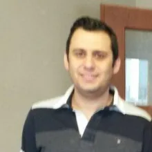 Dr. Dt. Ali Anıl Güven — Çankaya, Ankara. Portre fotoğrafı.