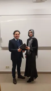 Kl. Psk. Betül Güçlü Bilgiseven profilinde yer alan galeri fotoğrafı.