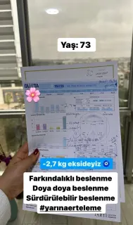 Dyt. | Bilim Uzmanı Cansu Bolat profilinde yer alan galeri fotoğrafı.