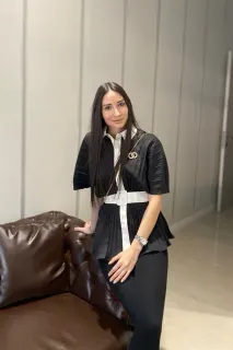 Dyt. İrem Ünlü profilinde yer alan galeri fotoğrafı.