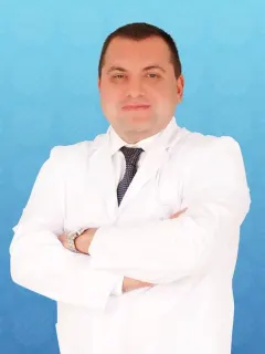 Doç. Dr. İhsan Metin Leblebici profilinde yer alan galeri fotoğrafı.