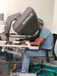 Prof. Dr. Murat Öz profilinde yer alan galeri fotoğrafı.
