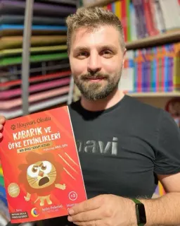 Psk. Anıl Şen profilinde yer alan galeri fotoğrafı.