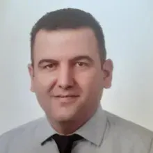 Uzm. Dr. Recep Civan Yüksel — İç Hastalıkları, Melikgazi, Kayseri. Portre fotoğrafı.