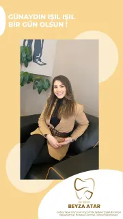 Dt. Beyza Atar Yıldız profilinde yer alan galeri fotoğrafı.