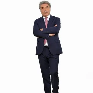 Kl. Psk. Ali Rıza Erdoğan — Psikoloji, İstanbul. Portre fotoğrafı.