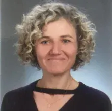 Uzm. Dr. Nihan Kırbaş — Ankara. Portre fotoğrafı.