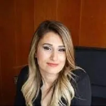 Kl. Psk. Münevver Ay Uyar — Psikoloji, Hatay. Portre fotoğrafı.