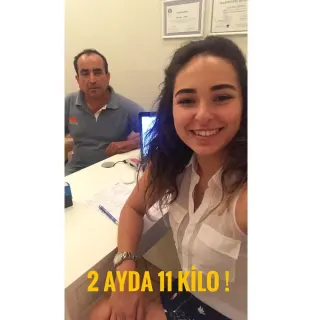 Dyt. Aybüke Subaşıoğlu Yeşilyurt profilinde yer alan galeri fotoğrafı.