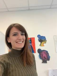 Doç. Dr. Helin Yılmaz Kafalı profilinde yer alan galeri fotoğrafı.