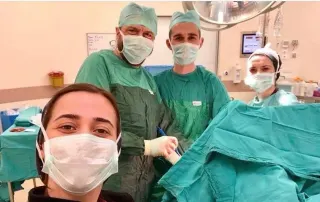 Prof. Dr. Hüseyin Ayhan Kayaoğlu profilinde yer alan galeri fotoğrafı.