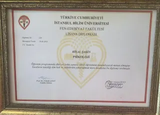 Psk. Hilal Şahin Midil profilinde yer alan galeri fotoğrafı.