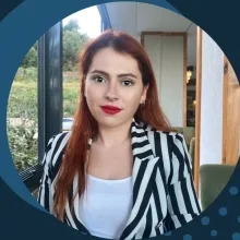 Kl. Psk. Zeynep Muştucu — Psikoloji, Bursa. Portre fotoğrafı.