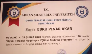 Ebru Pınar Akar profilinde yer alan galeri fotoğrafı.