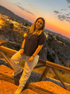 Psk. Gül Nida Özçelik profilinde yer alan galeri fotoğrafı.