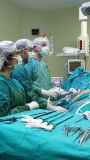 Doç. Dr. M. Murat Aydos profilinde yer alan galeri fotoğrafı.