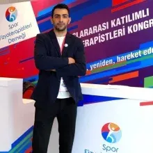 Fzt. Onur Kayaaltı — Fizyoterapi Ve Rehabilitasyon, Bolu. Portre fotoğrafı.