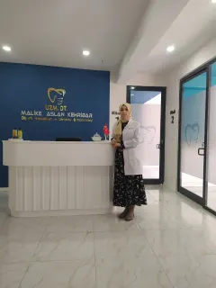 Uzm. Dt. Malike Aslan Kehribar profilinde yer alan galeri fotoğrafı.