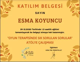 Psk. Esma Koyuncu Yıldırım profilinde yer alan galeri fotoğrafı.