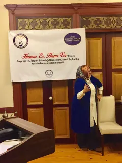 Kl. Psk. Zehra Binici profilinde yer alan galeri fotoğrafı.