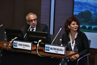 Prof. Dr. Meltem Koloğlu profilinde yer alan galeri fotoğrafı.