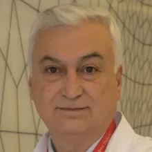 Prof. Dr. Hakan Ceyran — Ataşehir, İstanbul. Portre fotoğrafı.