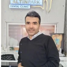 Doç. Dr. Abidin Talha Mutluay — Ankara. Portre fotoğrafı.