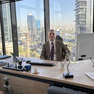 Doç. Dr. Hüseyin Onur Aydın — Genel Cerrahi, Ankara. Portre fotoğrafı.