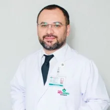 Op. Dr. Murat Çevik — Kadın Hastalıkları Ve Doğum, Salihli, Manisa. Portre fotoğrafı.