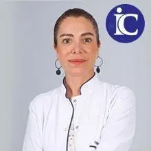 Uzm. Dr. Rabia Güneş — Çocuk Sağlığı Ve Hastalıkları, Şişli, İstanbul. Portre fotoğrafı.