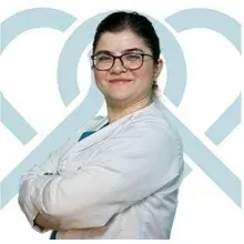 Doç. Dr. Aytaj Jafarzade — Kadın Hastalıkları Ve Doğum, Çankaya, Ankara. Portre fotoğrafı.