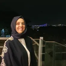 Nurbanu Mildan — İstanbul. Portre fotoğrafı.
