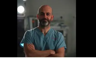 Op. Dr. Alper Daldal profilinde yer alan galeri fotoğrafı.
