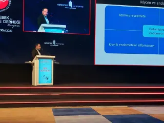 Prof. Dr. Emin Üstünyurt profilinde yer alan galeri fotoğrafı.