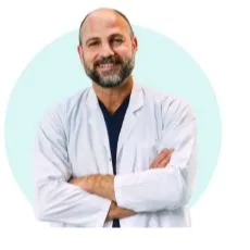 Dr. Metin Çiçek — Acil Tıp, Yenimahalle, Ankara. Portre fotoğrafı.