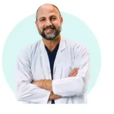 Dr. Metin Çiçek — Acil Tıp, Yenimahalle, Ankara. Portre fotoğrafı.