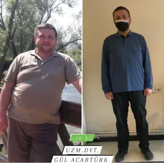 Dyt. Gül Acartürk profilinde yer alan galeri fotoğrafı.