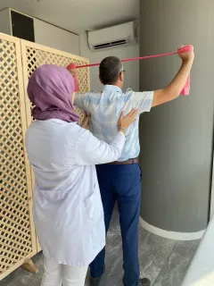 Uzm. Fzt. Nur Sena Güçlü profilinde yer alan galeri fotoğrafı.